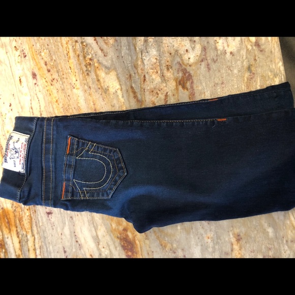 True religion stretchy & flattering quality jeans! - Picture 5 of 7